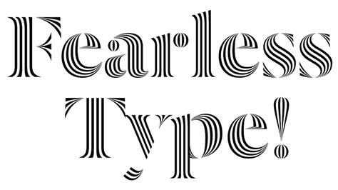 Image result for Fun Header Font