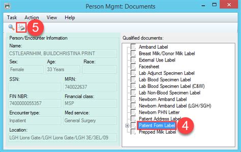 Image result for How to Print From Patient Gateway