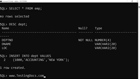 Image result for Insert into Multi Value in SQL Oracle