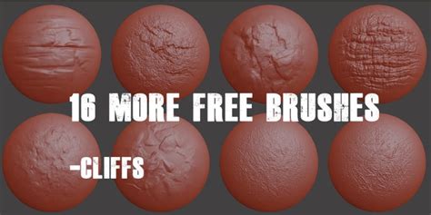 Afbeeldingsresultaten voor Blender Sculpting Brushes