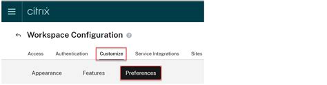 Image result for Citrix Workspace Configuring