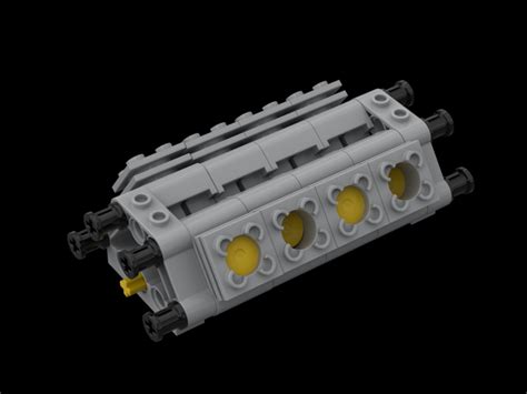 Afbeeldingsresultaten voor Fast V8 Engine LEGO