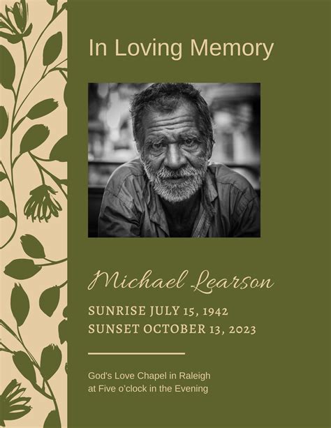 Toradh íomhá ar Examples of Programs for Events