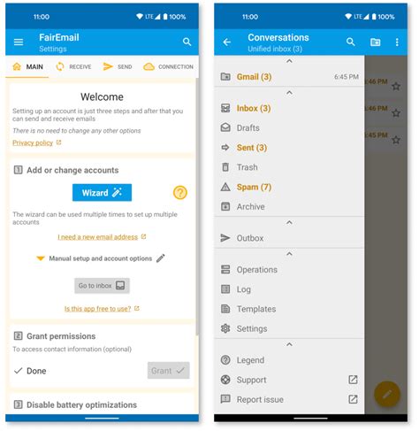 Open Source Email Client に対する画像結果