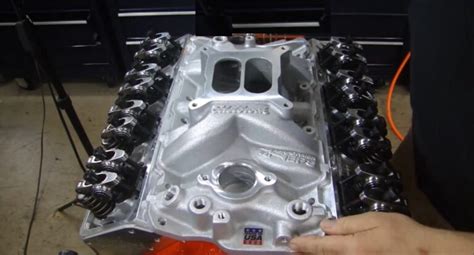 Image result for Best Chevy 350 Intake Manifold