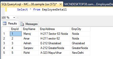 Image result for How to Use Select Statement in SQL