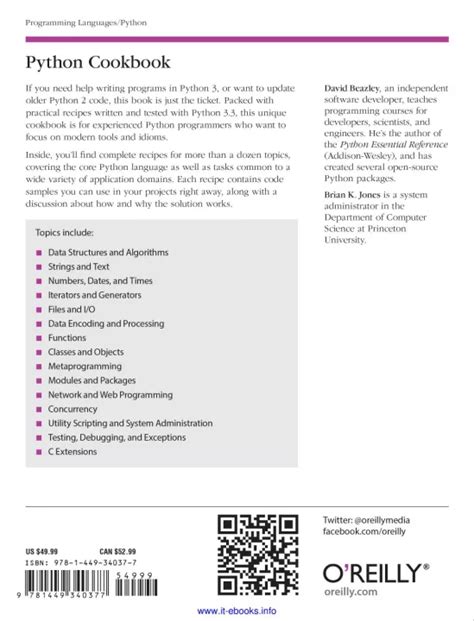 Image result for Python Graph Cookbook