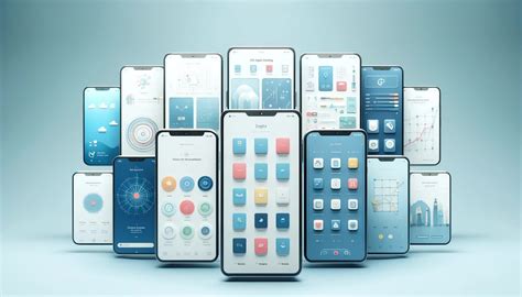 Image result for User Interface Design Cell Phone