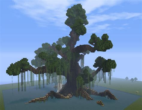 Image result for Wikia Search Swamp Oak Tree Minecraft
