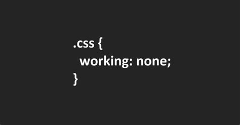 Image result for Solid Giving Error in CSS Code