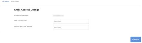 Image result for Change User Email-Address