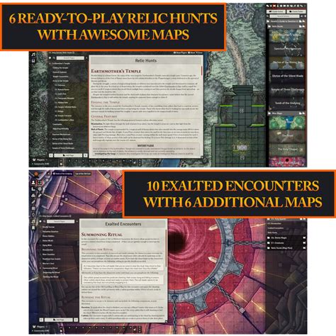 Foundry VTT Levels కోసం చిత్ర ఫలితం