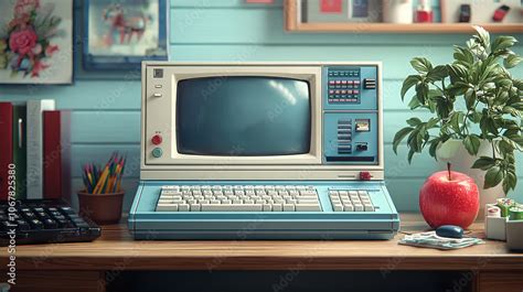 Future Retro Computer Setup に対する画像結果
