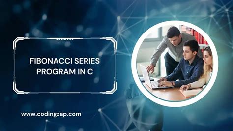 Image result for C Program for Fibonacci Series