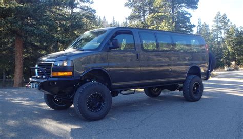 Image result for 2008 Chevy Express Off-Road