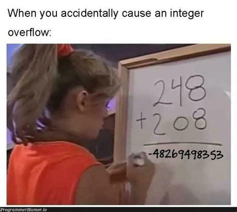 Image result for Integer Humor