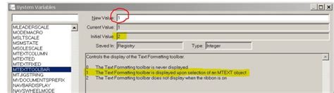 Image result for AutoCAD Mtext Toolbar