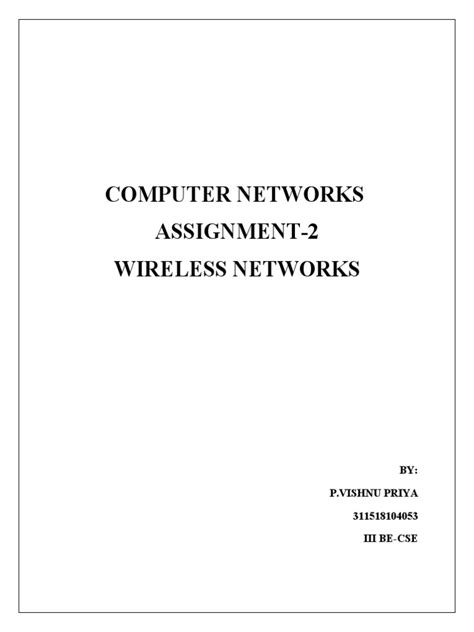 Image result for Second Form Computer Network Assignment
