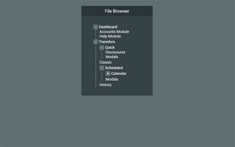 Image result for JavaScript TreeView