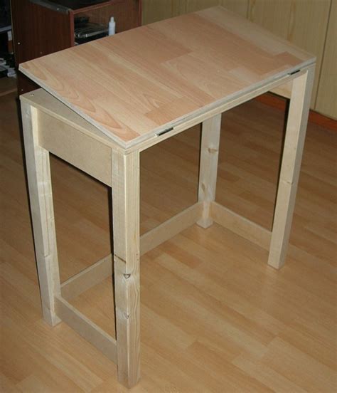 How to Build a Drafting Table に対する画像結果