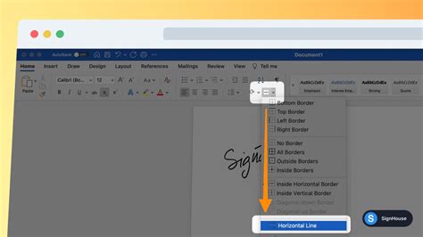 Image result for How to Put Right Sign in Word