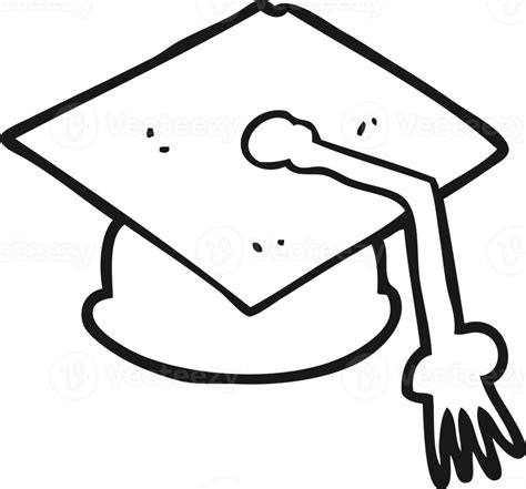 Image result for Simple Cartoon Grad Cap