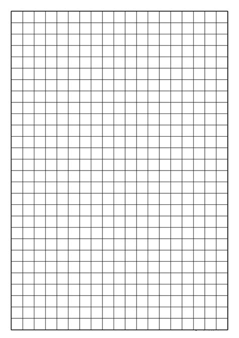 Image result for Free Printable Standard Graph Paper