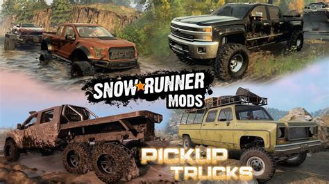 Image result for Snow Runner Mod Browser