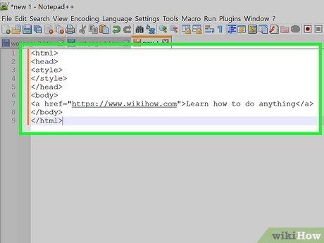 Afbeeldingsresultaten voor HTML Code Adding Link
