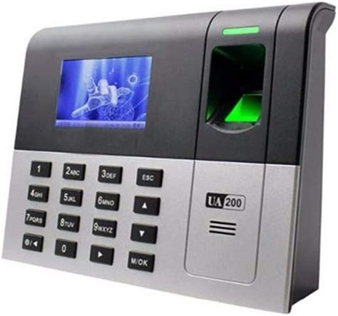 Afbeeldingsresultaten voor Ultra Link Biometric Clocking System