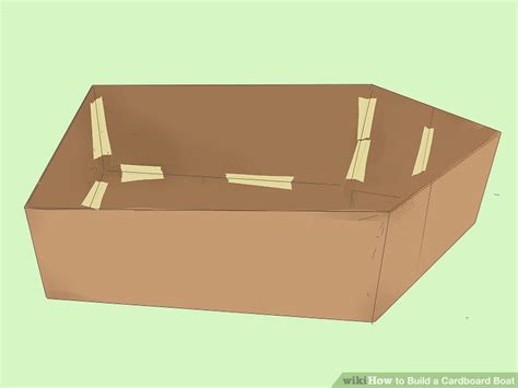 Image result for Cardboard Boat Building Instructions