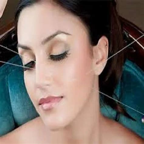 Image result for Face Threading Machine