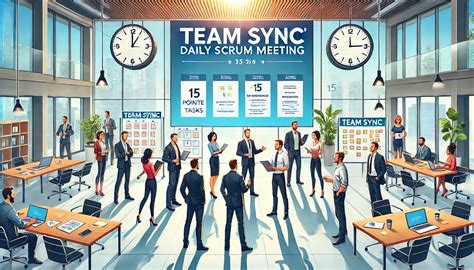 Image result for Team Synchronization