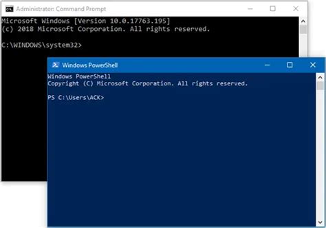 Image result for What Is a PowerShell Prompt