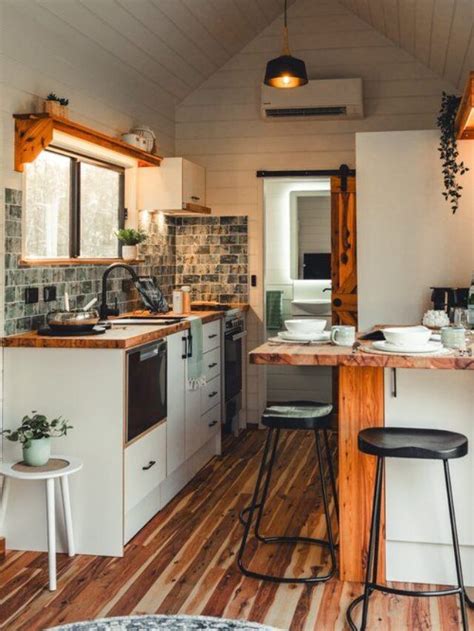 Afbeeldingsresultaten voor Tiny House Kitchen