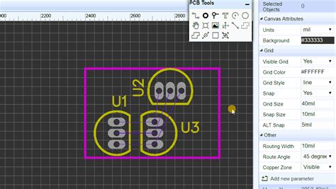 Image result for PCB Terminals Easyeda