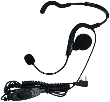Image result for Retevis Radio Headset