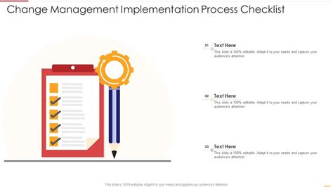 Afbeeldingsresultaten voor Change Implementation Checklist