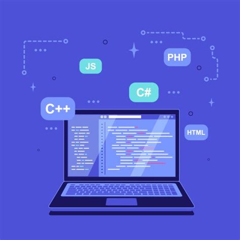 Image result for Coding Graphic Designer Vector