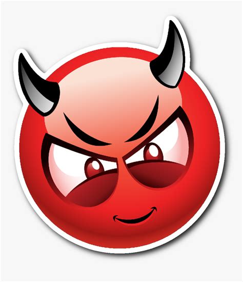 Toradh íomhá ar Demon Emoji PNG
