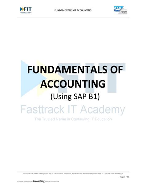 Image result for SAP Beginner Course Accounting