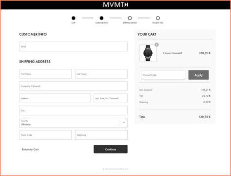 Image result for Website Checkout Page Examples