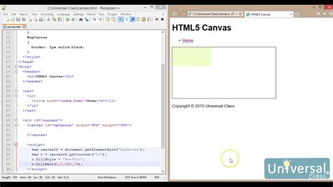 Draw Over Image with Canvas HTML に対する画像結果
