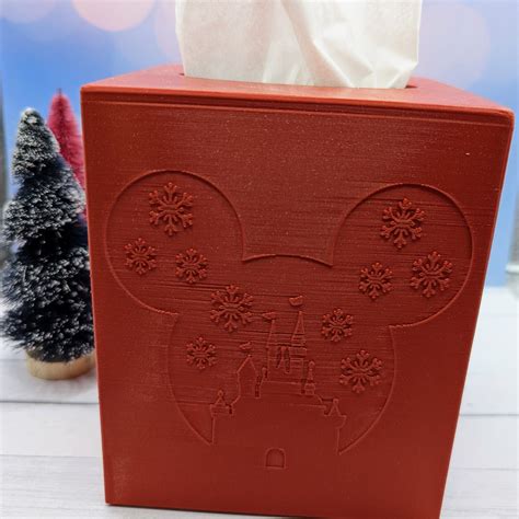 Image result for The Library Mouse Tissue Box