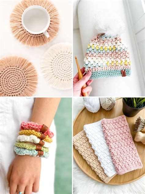 Image result for Fast Crochet Projects