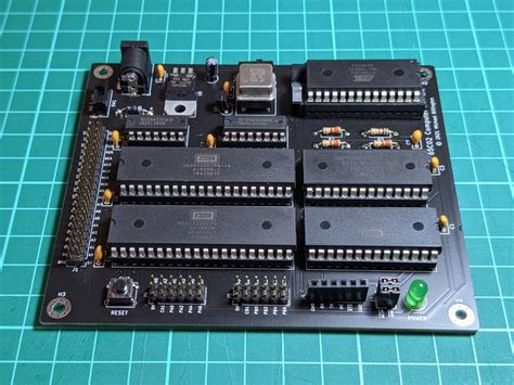 Image result for 6502 Breadboard Computer