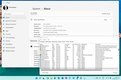 Image result for Windows ARM 11 Android