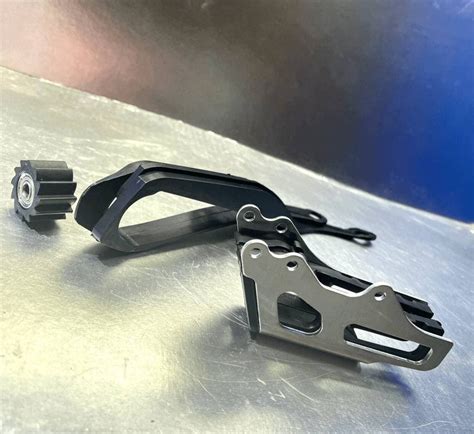 Toradh íomhá ar Dirt Bike Chain with Slider