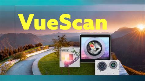 Toradh íomhá ar VueScan Scan and Send to Computer