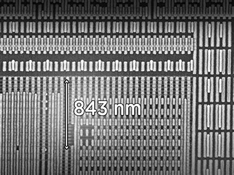 Image result for Integrated Circuit Microscopic View
